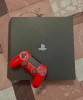 PS 4 pro 1 to + 1 manette originale