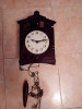 Horloge ancien 