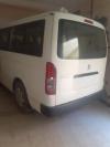 Toyota Hiace 2024