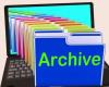 Securisation et archivage des dossiers