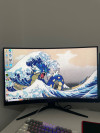 msi curved monitor 250hz