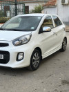 Kia Picanto 2016 Safety