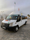 Ford Transit 17 plas 2012