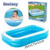 Piscine Gonflable Pour Enfants 262x175x51cm Bestway #54006