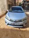 Toyota Corolla 2014 high grade