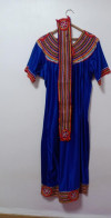 Robe kabyle bleu