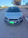 Chevrolet Sonic Hatchback 2014 Sonic Hatchback