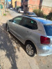 Volkswagen Polo 2013 Black et Silver