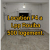 Location Appartement F4 Alger Rouiba