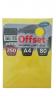 PAPIER OFFSET JAUNE EXCELLES A4 80GR