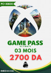 GAME PASS ULTIMATE