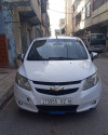 Chevrolet Sail 4 portes 2012 Sail 4 portes