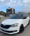 Skoda Fabia 2020 Monte Carlo