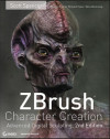 ZBrush Character Creation Neufs