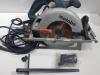 Scie Circulaire 190mm 1400w ks66 Metabo