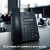 TÉLÉPHONE IP COMPACT DPH-115GE D-LINK