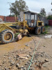 komatsu GD850A niveleuse 1993