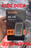 modem 4G tinda avec batterie