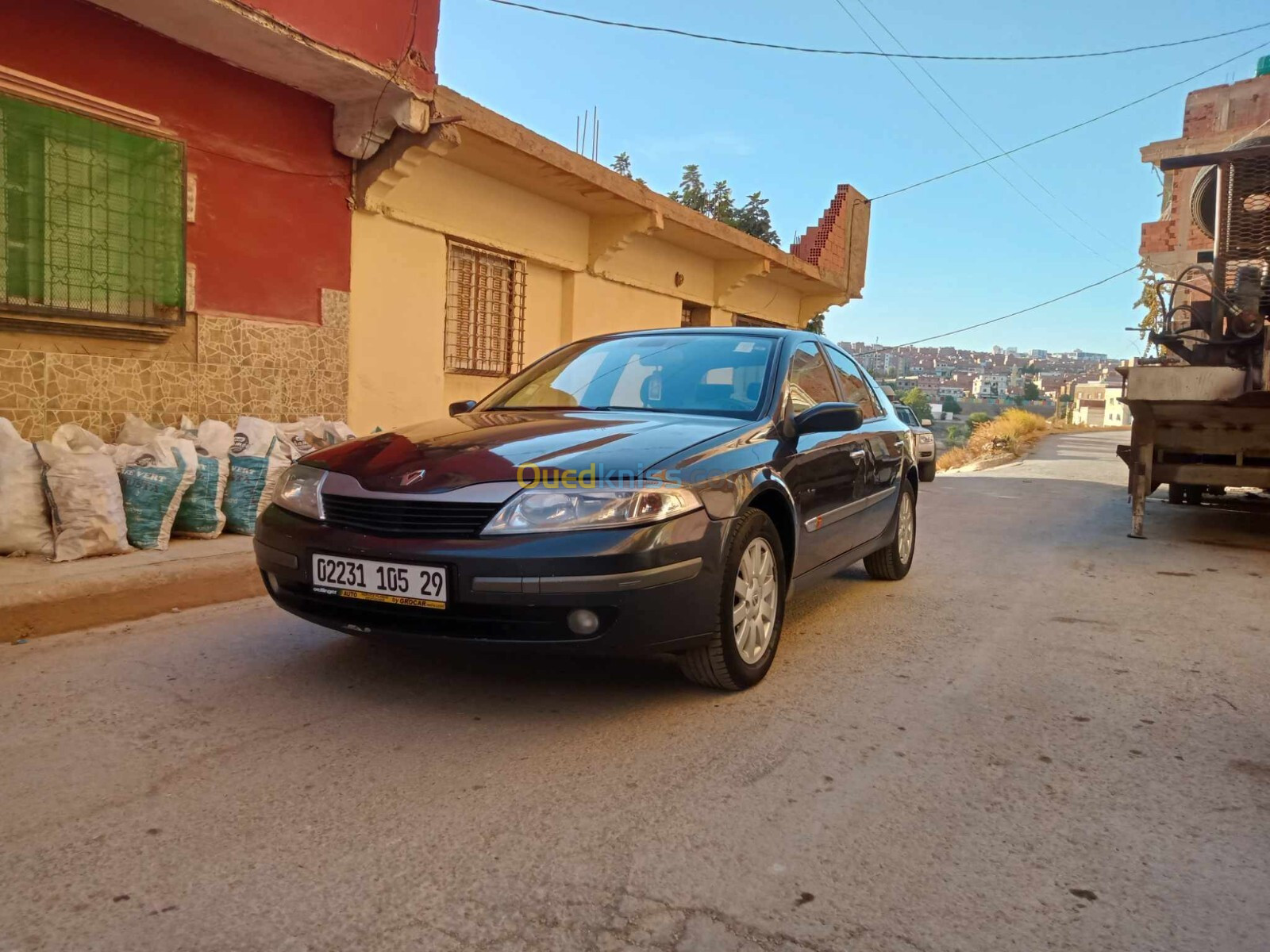 Renault Laguna 2 2005 Expression