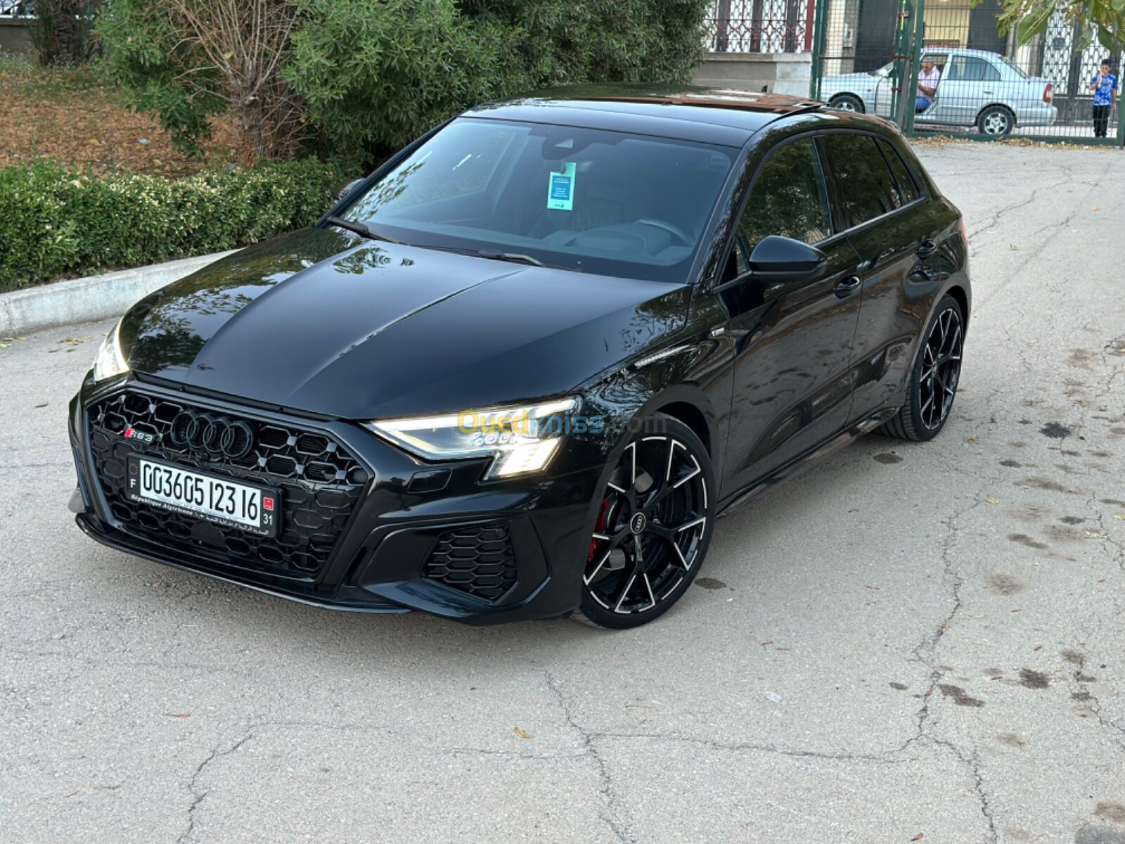 Audi A3 kit RS3 2023 S Line