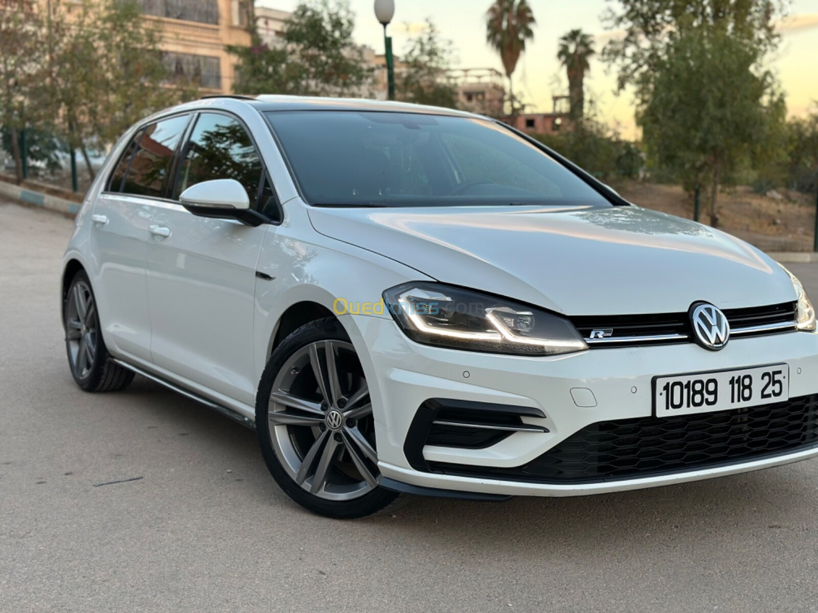 Volkswagen Golf 7 2018 R-Line