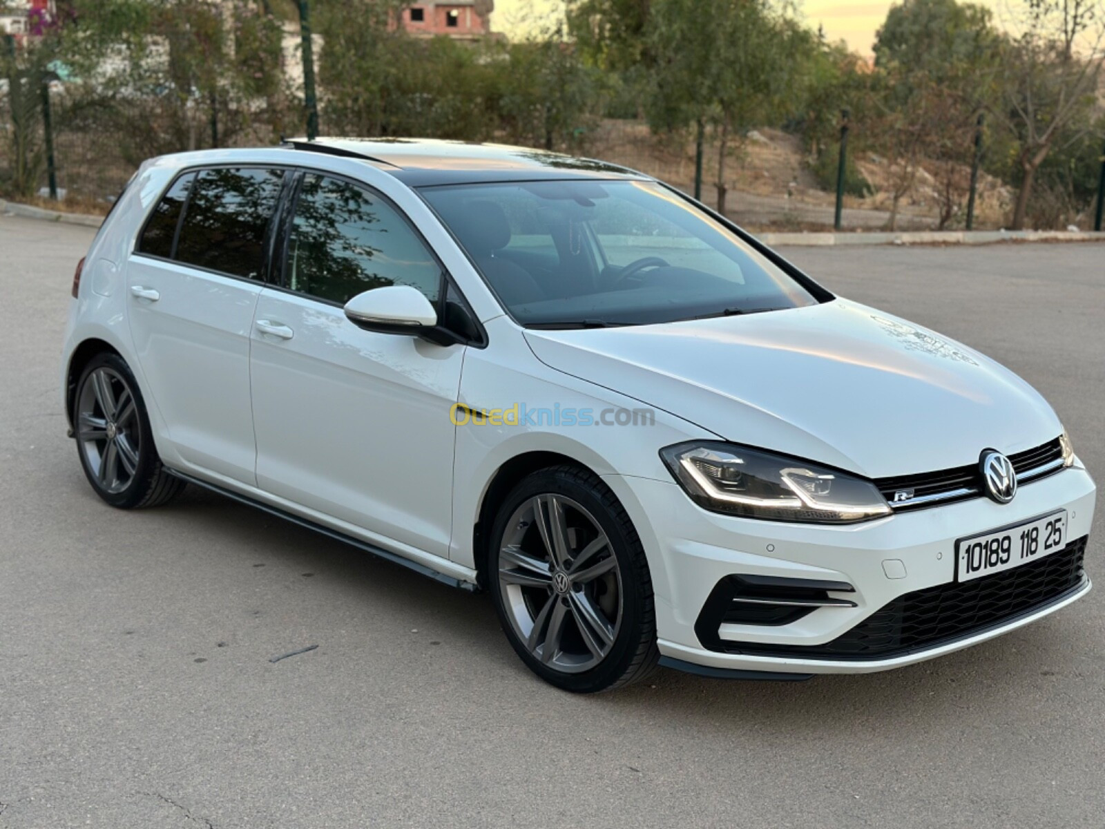 Volkswagen Golf 7 2018 R-Line