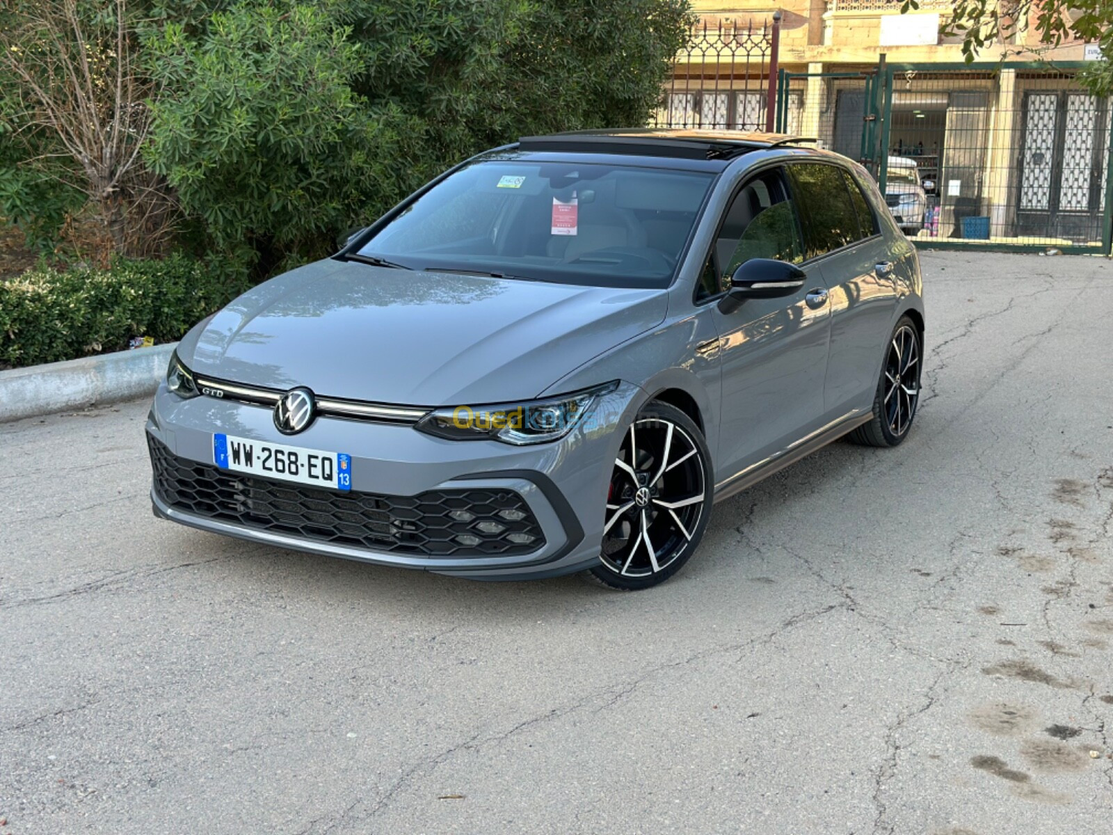 Volkswagen Golf 8 2024 GTD