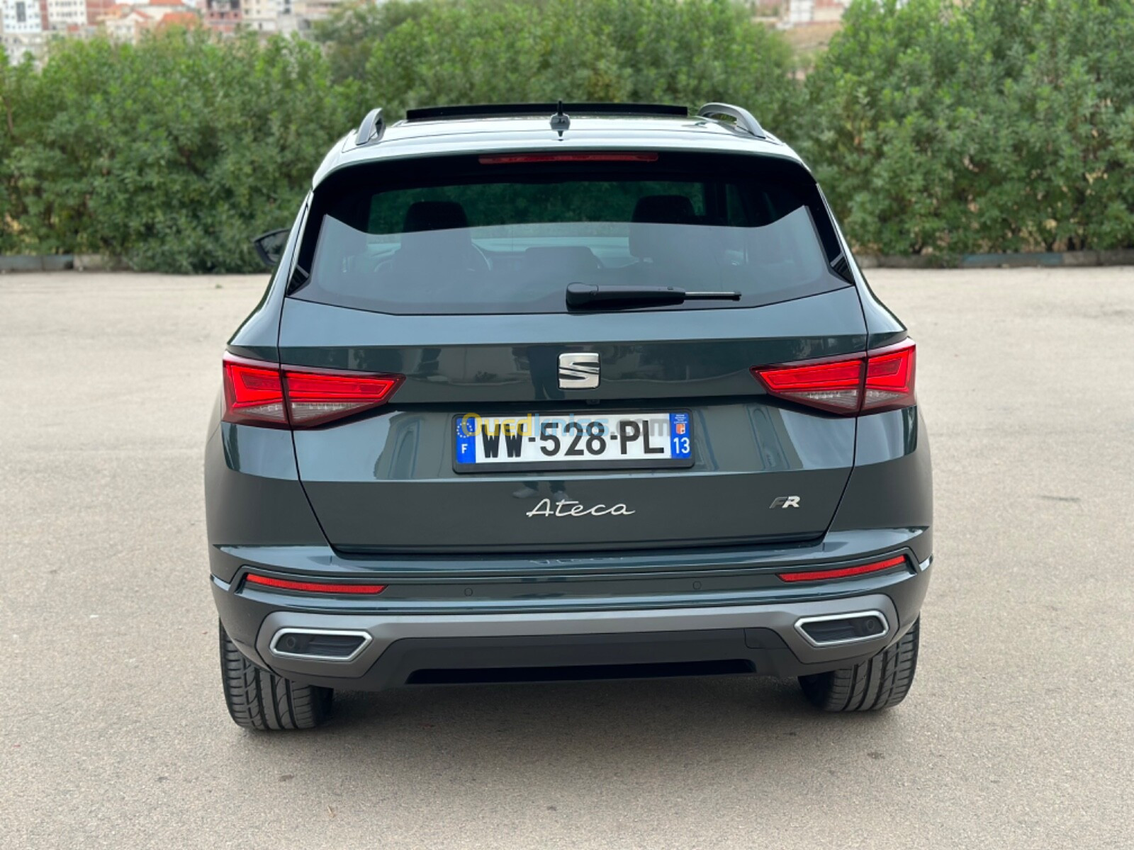 Seat Ateca 2024 FR