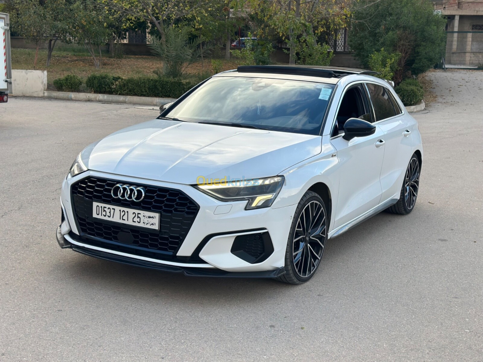 Audi A3 2021 S Line