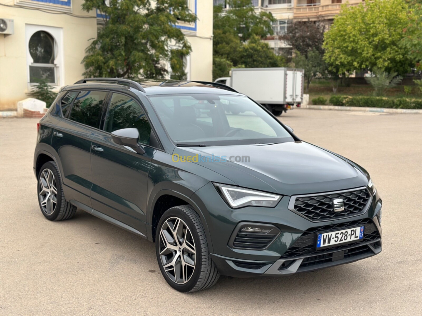 Seat Ateca 2024 FR