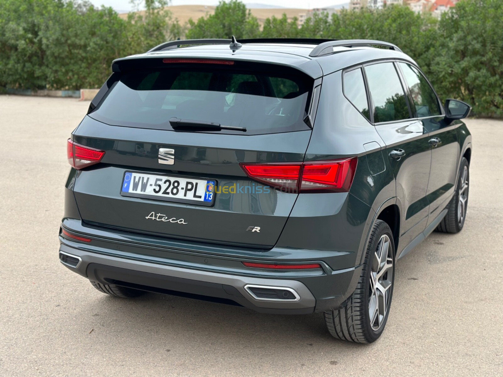 Seat Ateca 2024 FR