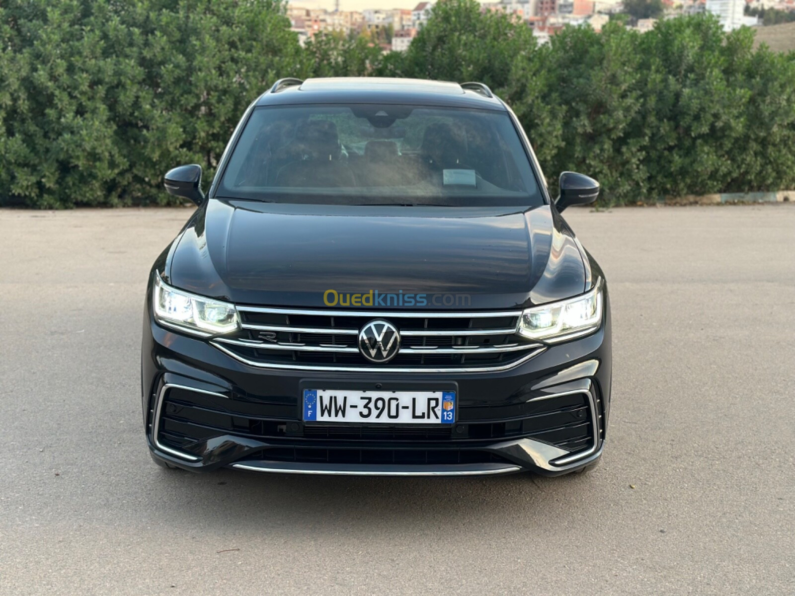 Volkswagen Tiguan 2024 R line