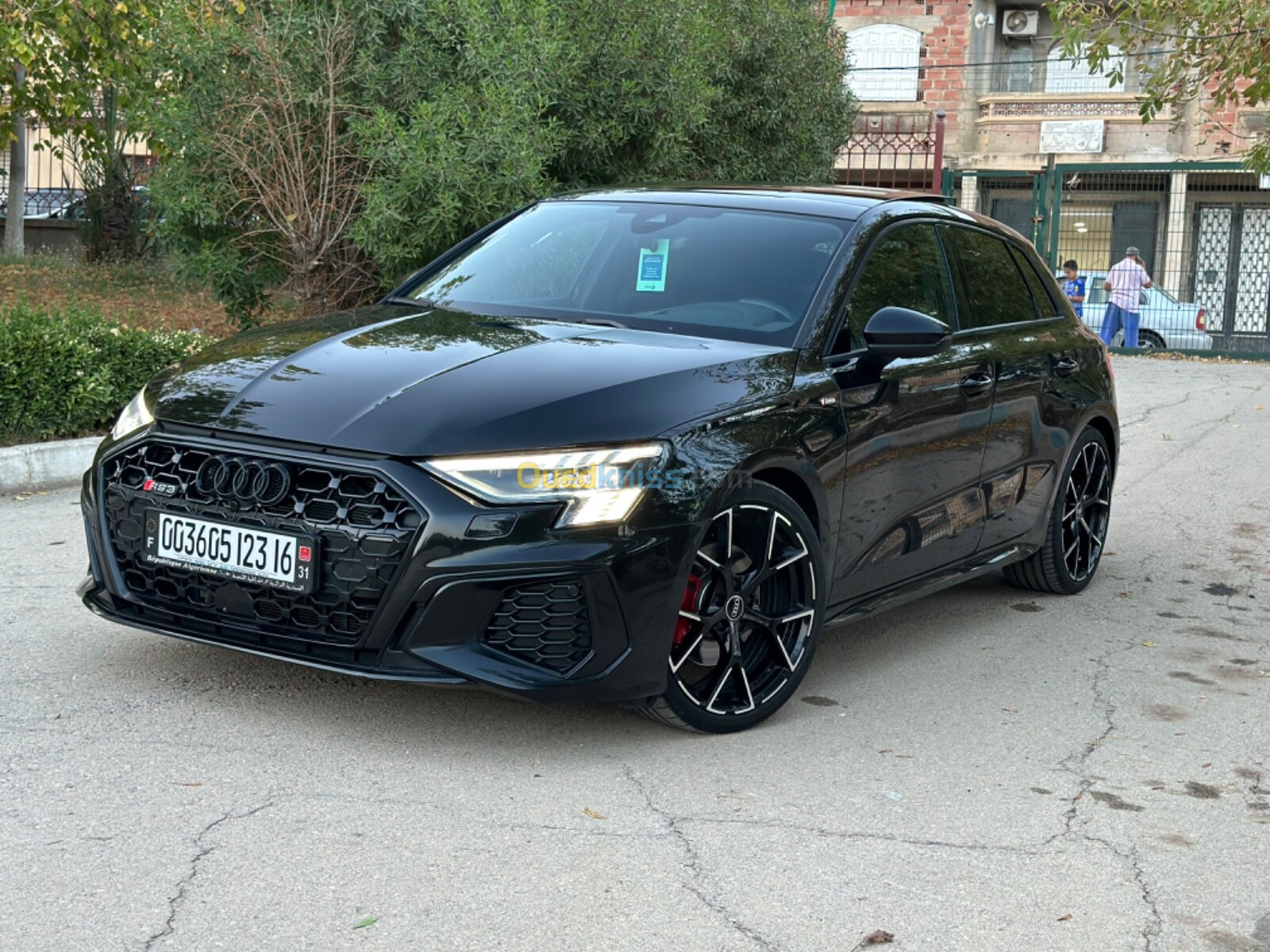 Audi A3 kit RS3 2023 S Line