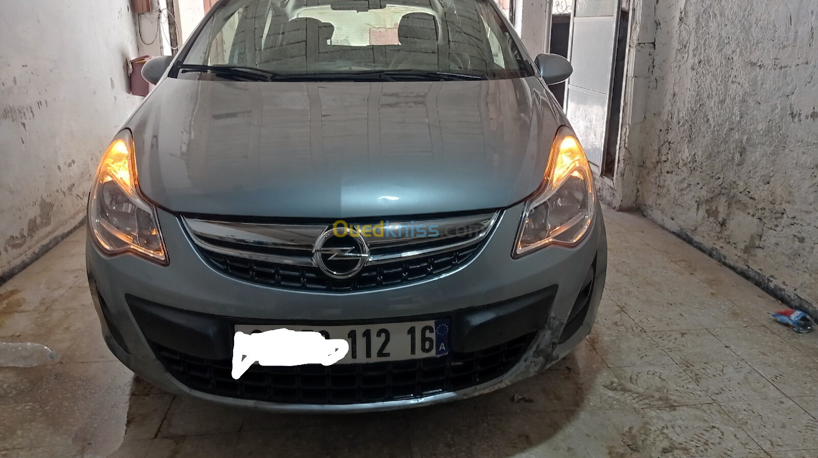 Opel Corsa 2012 Enjoy Limited