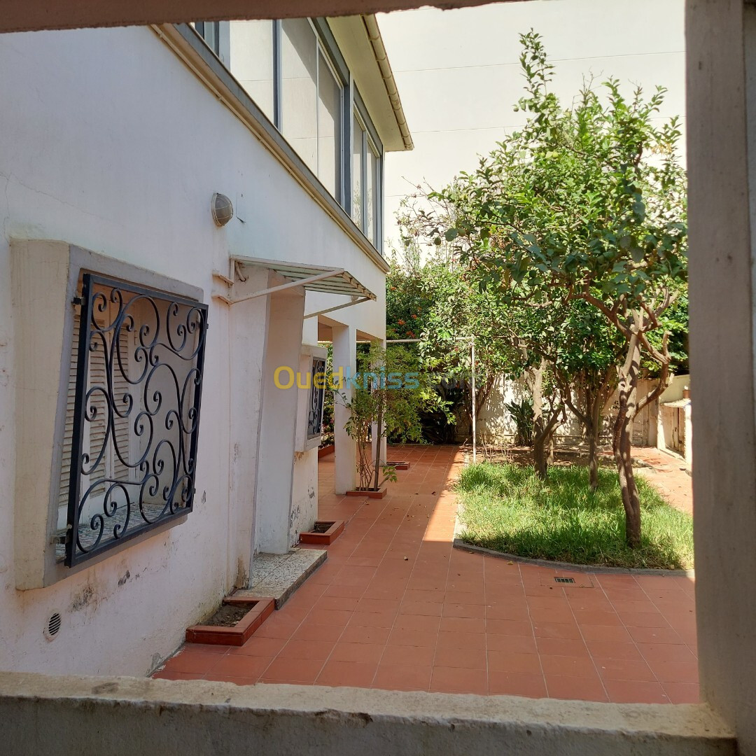 Location Niveau De Villa F3 Alger Bordj el bahri