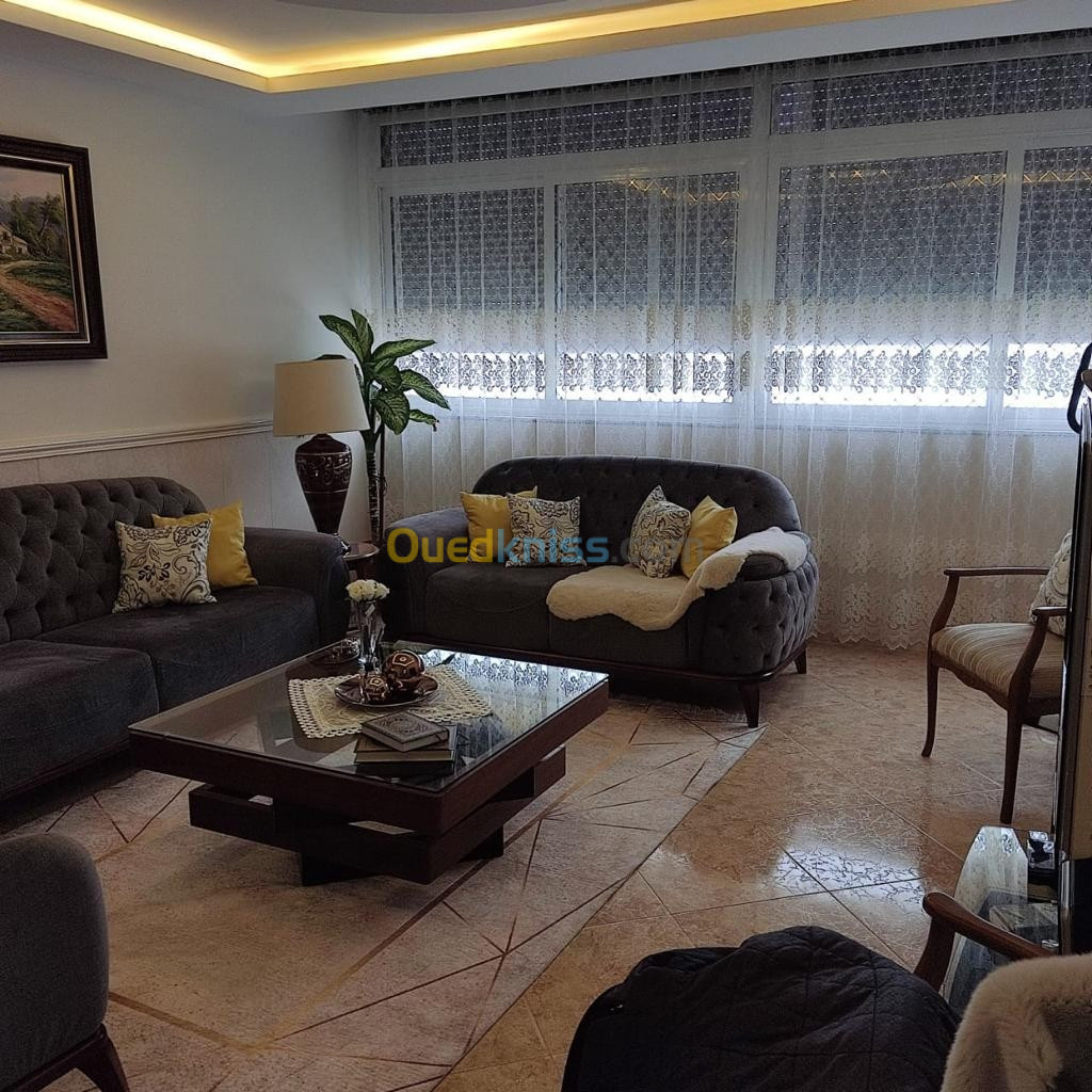 Vente Appartement F5 Alger Bab ezzouar