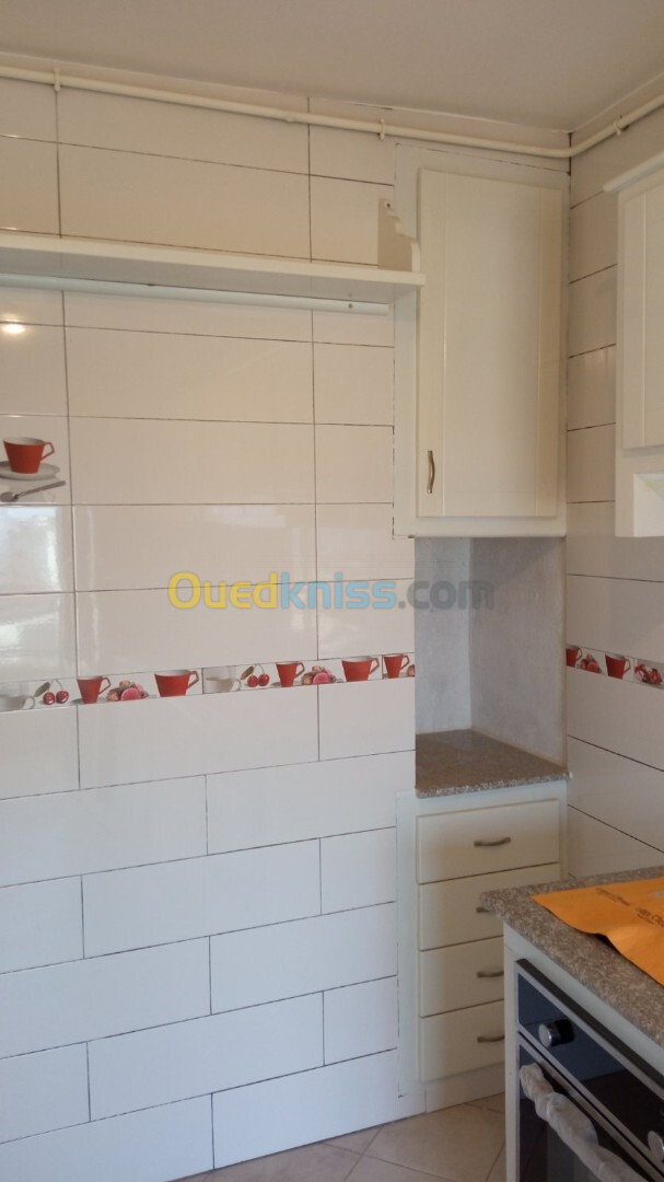 Vente Appartement F2 Alger Beni messous