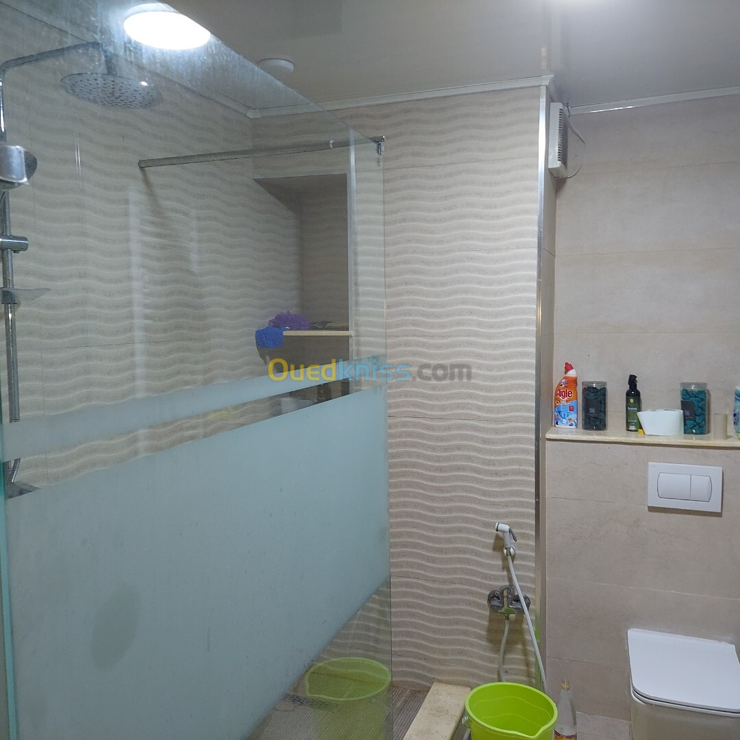 Vente Appartement F4 Alger Bordj el bahri