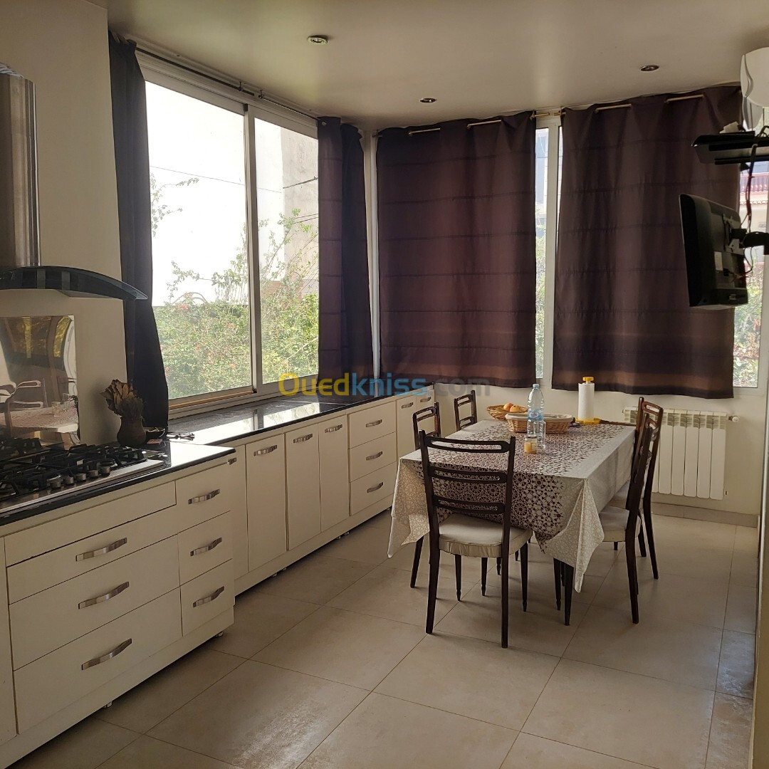 Vente Villa Alger Bordj el bahri