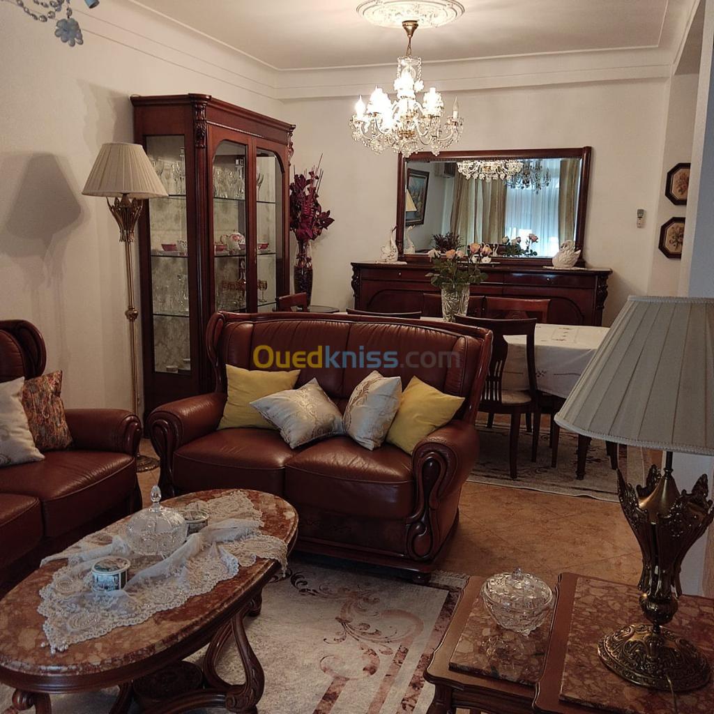 Vente Appartement F5 Alger Bab ezzouar