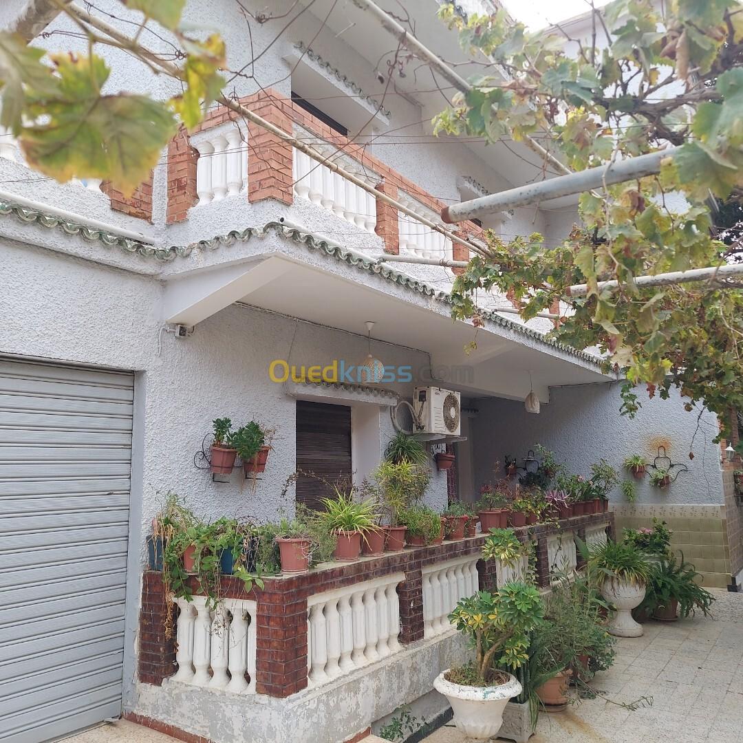 Vente Villa Alger Bordj el bahri