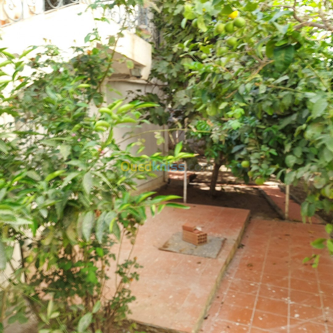 Location Niveau De Villa F3 Alger Bordj el bahri