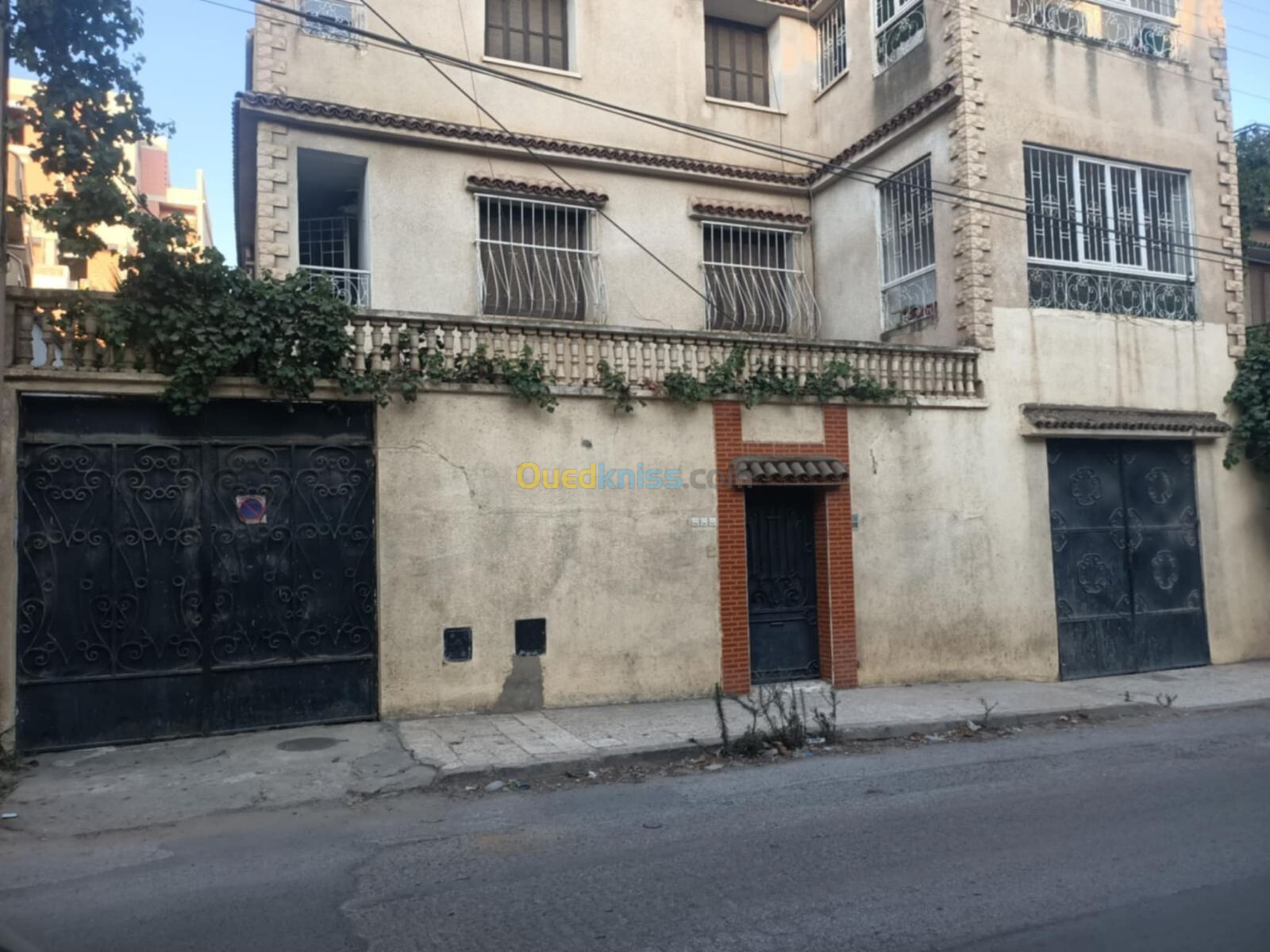 Location Niveau De Villa F2 Alger Birkhadem