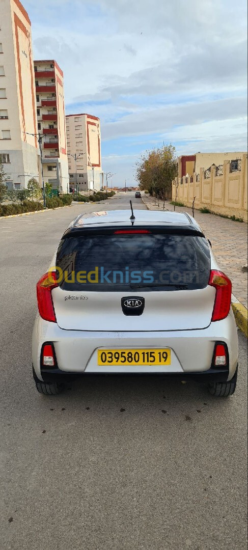 Kia Picanto 2015 Brazilia