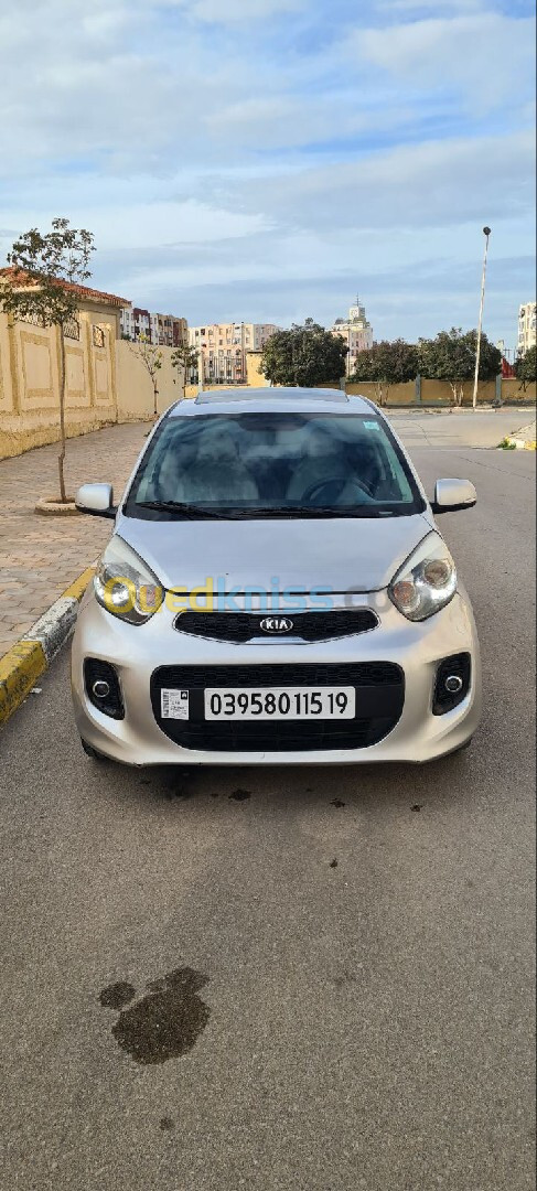 Kia Picanto 2015 Brazilia