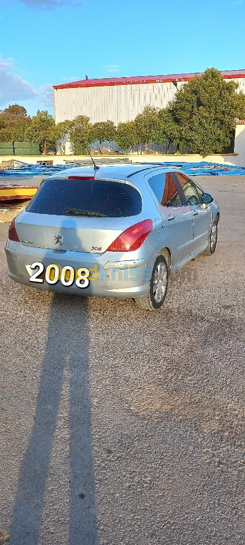 Peugeot 308 2008 308