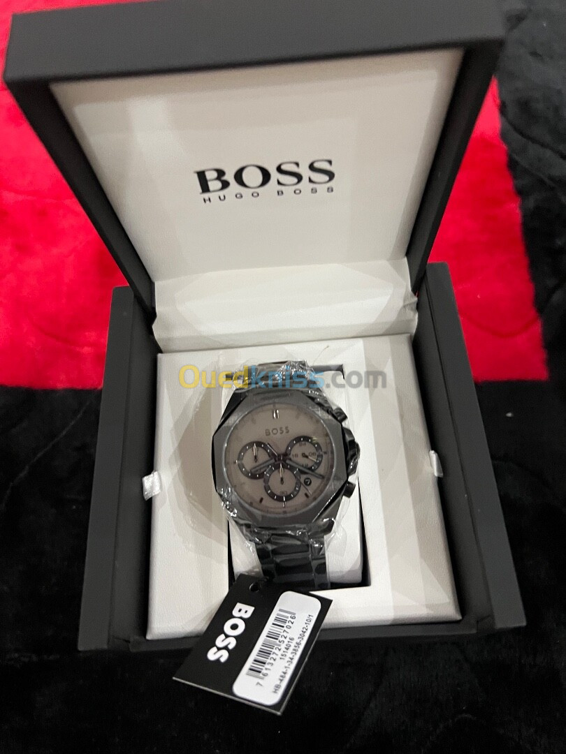 Montre boss