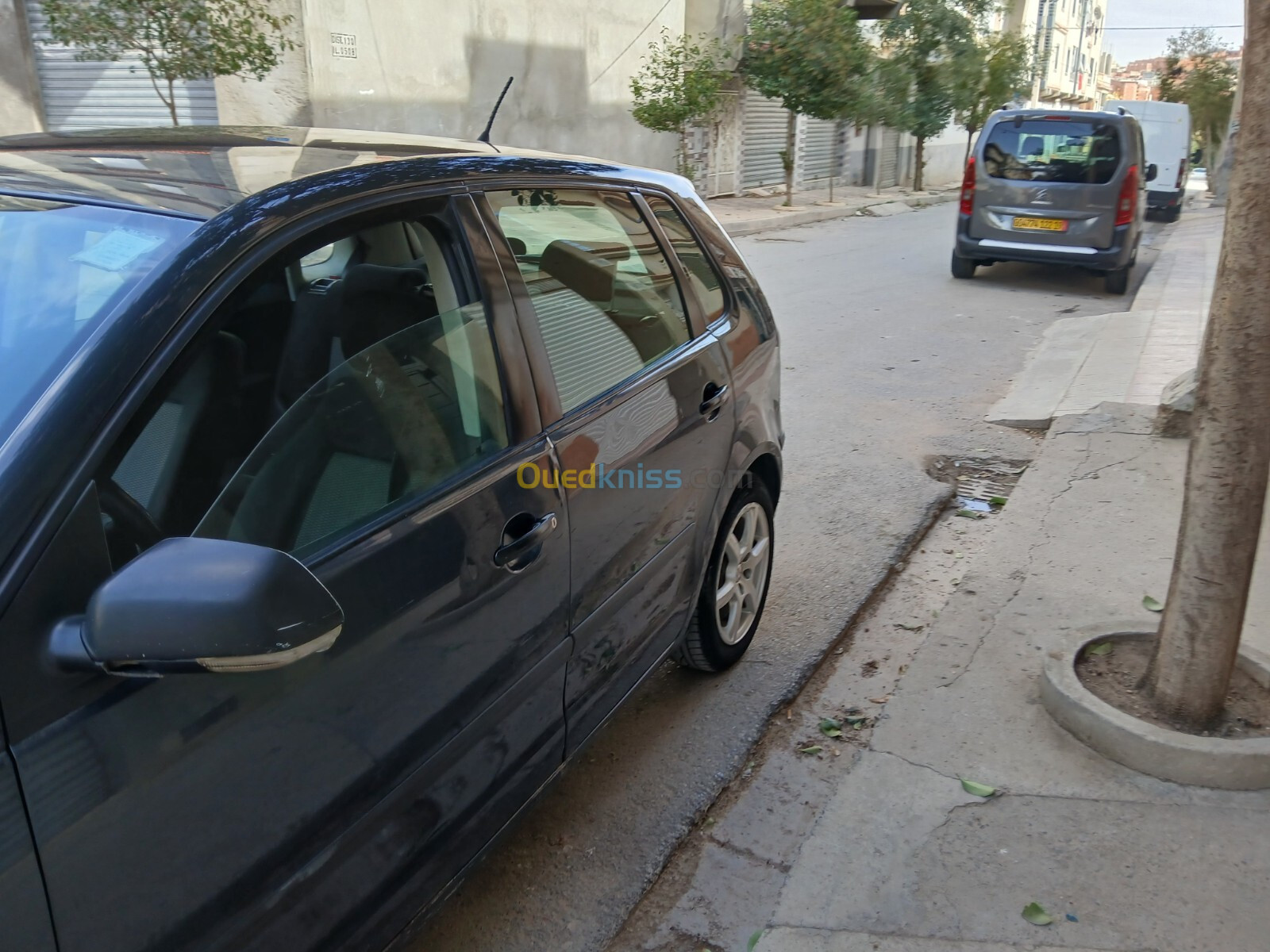 Volkswagen Polo 2008 TrendLine