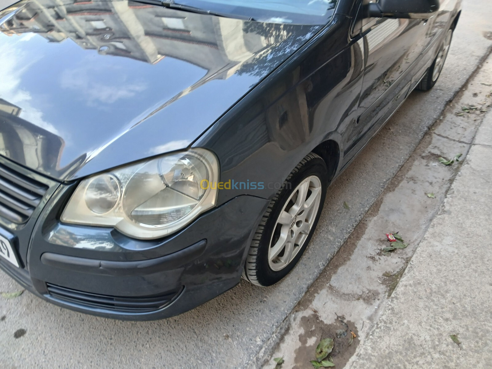 Volkswagen Polo 2008 TrendLine