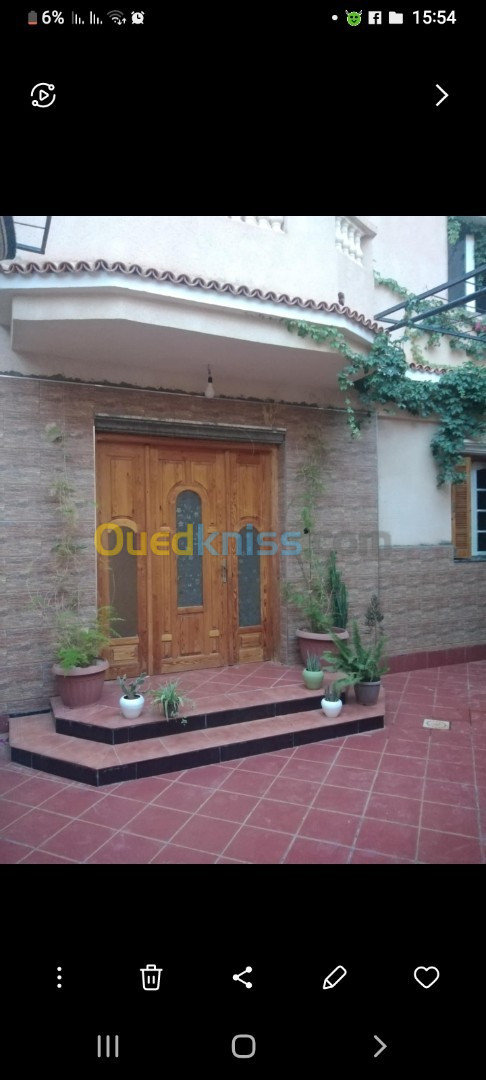 Vente Villa Laghouat Laghouat